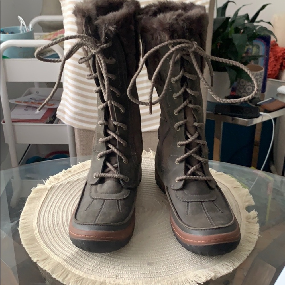 Merrell Insulated Winter Boots